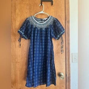 Madewell Scandi Dress